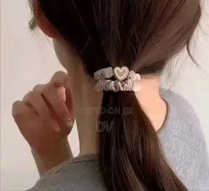 የፀጉር ማሰሪያ Leather Band 10 PCS