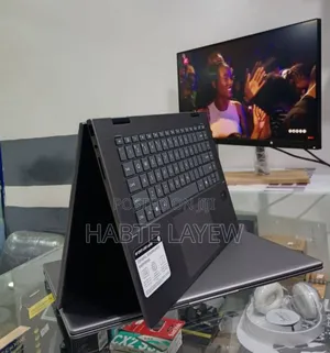 New Laptop HP Envy X360 15t 32GB Intel Core I7 SSD 1T