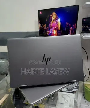 New Laptop HP Envy X360 15t 32GB Intel Core I7 SSD 1T