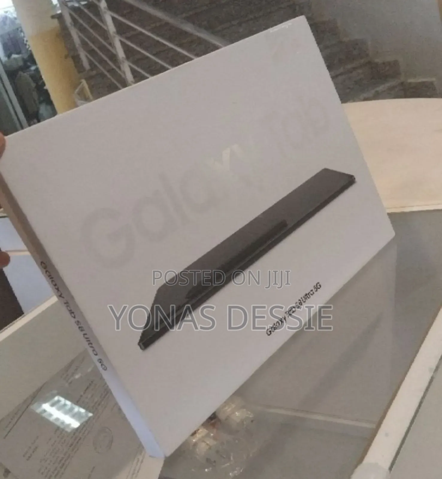 New Samsung Galaxy Tab S8 Ultra 256 GB