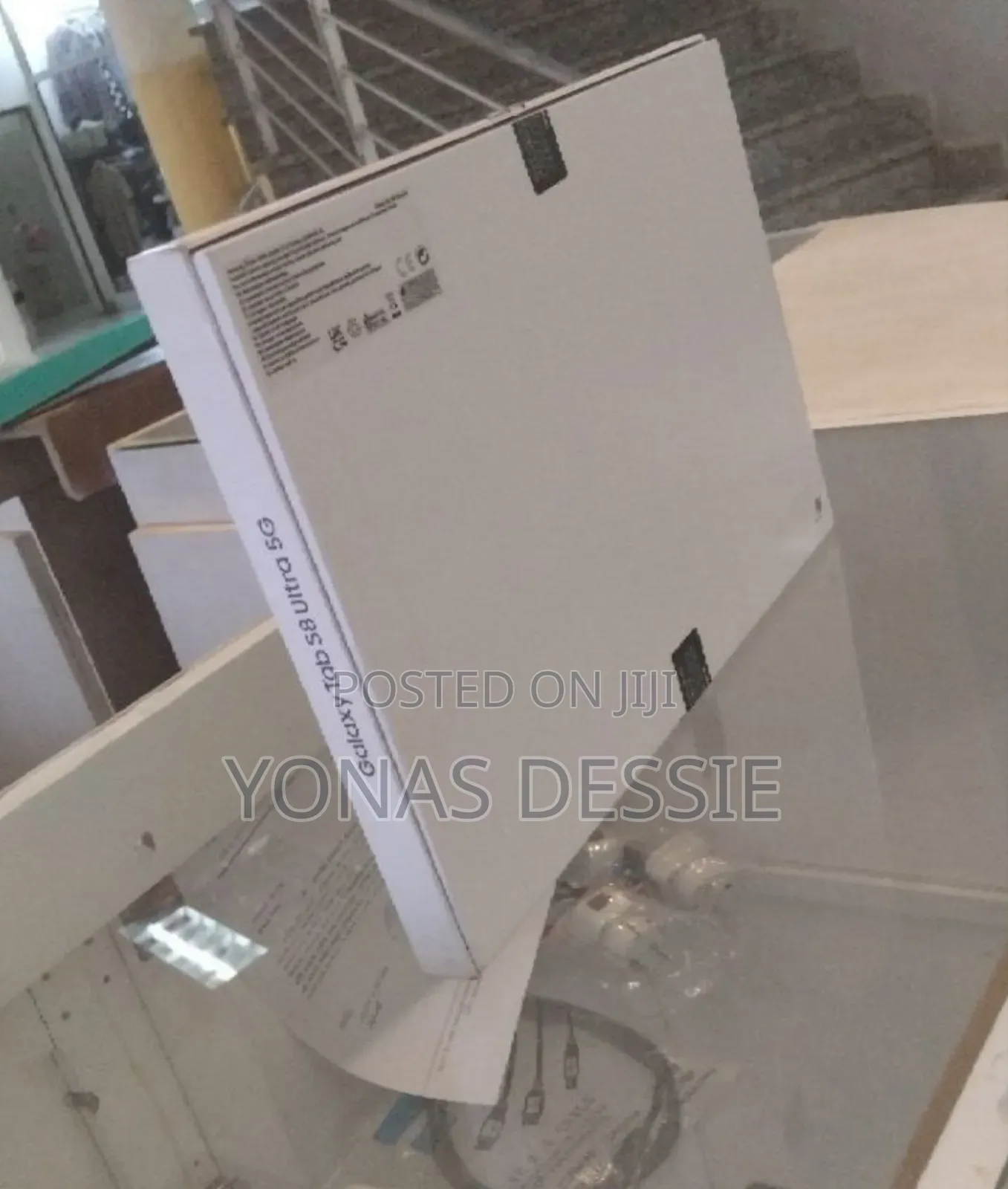 New Samsung Galaxy Tab S8 Ultra 256 GB