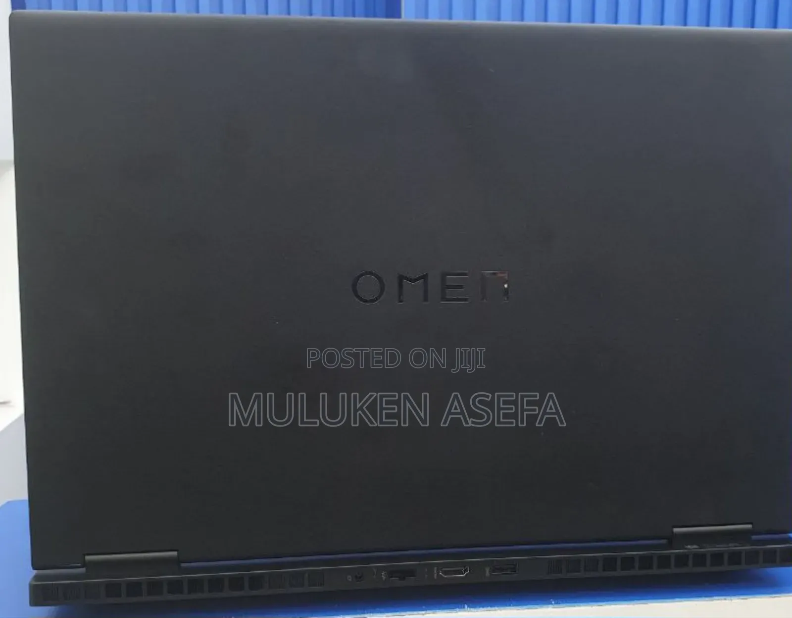 New Laptop HP Omen 16 32GB Intel Core I7 HDD+SSD 2T