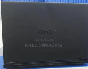 New Laptop HP Omen 16 32GB Intel Core I7 HDD+SSD 2T