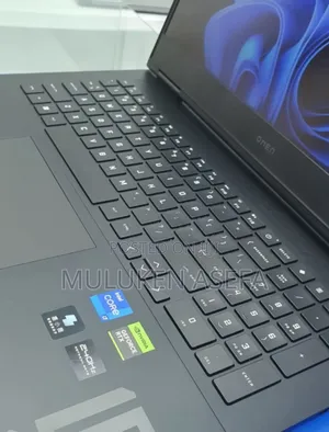New Laptop HP Omen 16 32GB Intel Core I7 HDD+SSD 2T