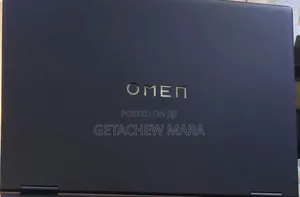 New Laptop HP Omen 16 16GB Intel Core I9 SSD 1T