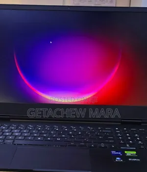 New Laptop HP Omen 16 16GB Intel Core I9 SSD 1T