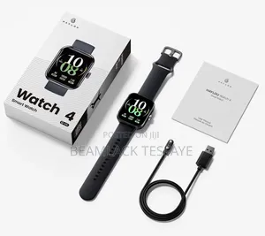 Xiaomi Haylou Watch 4 Smart Watch