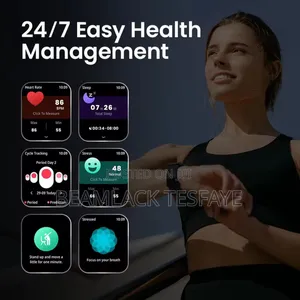 Xiaomi Haylou Watch 4 Smart Watch