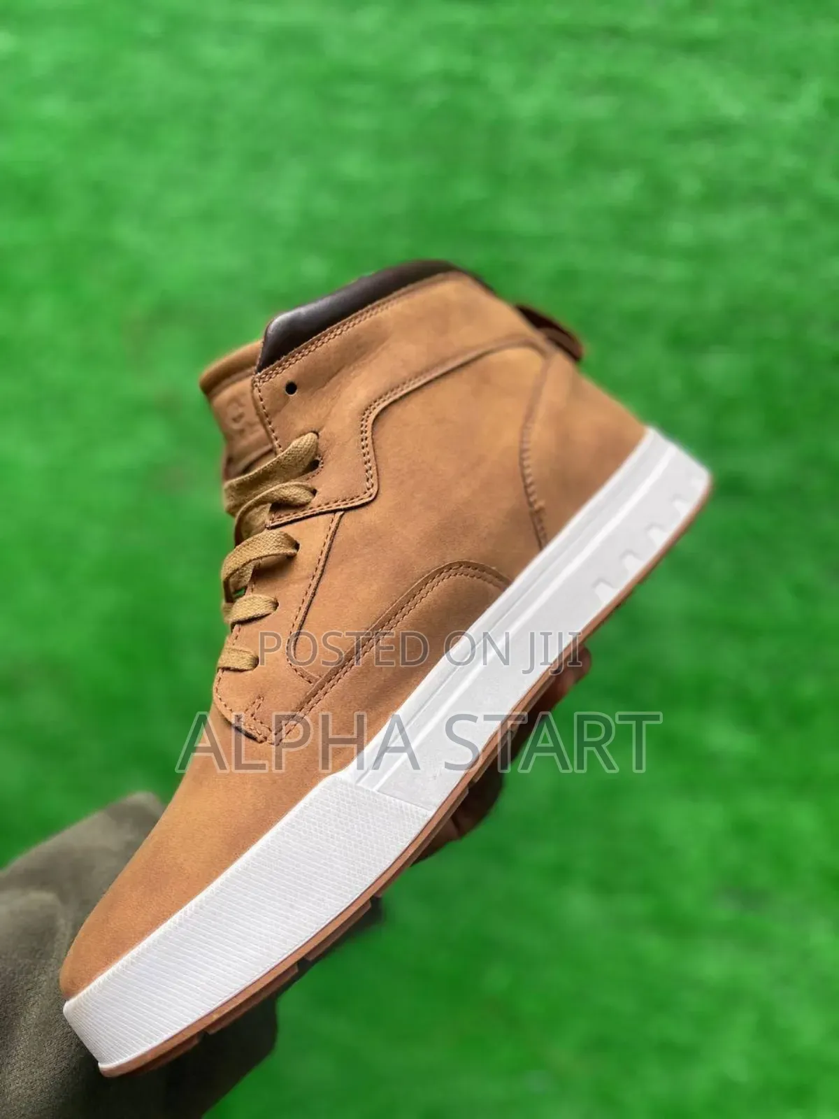 Timberland High Master Quality Lather Shoes for You 