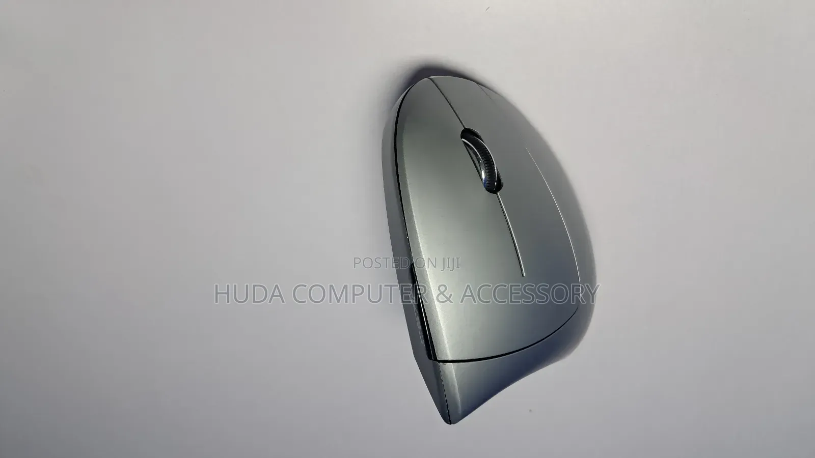 Ergonomic Mouse