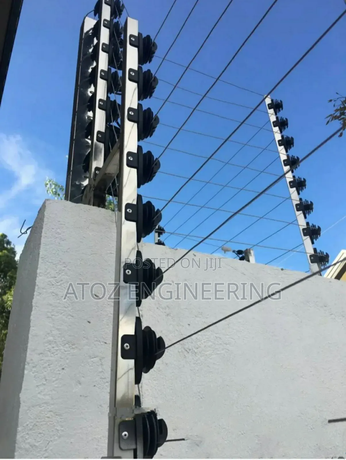 Electric Fence