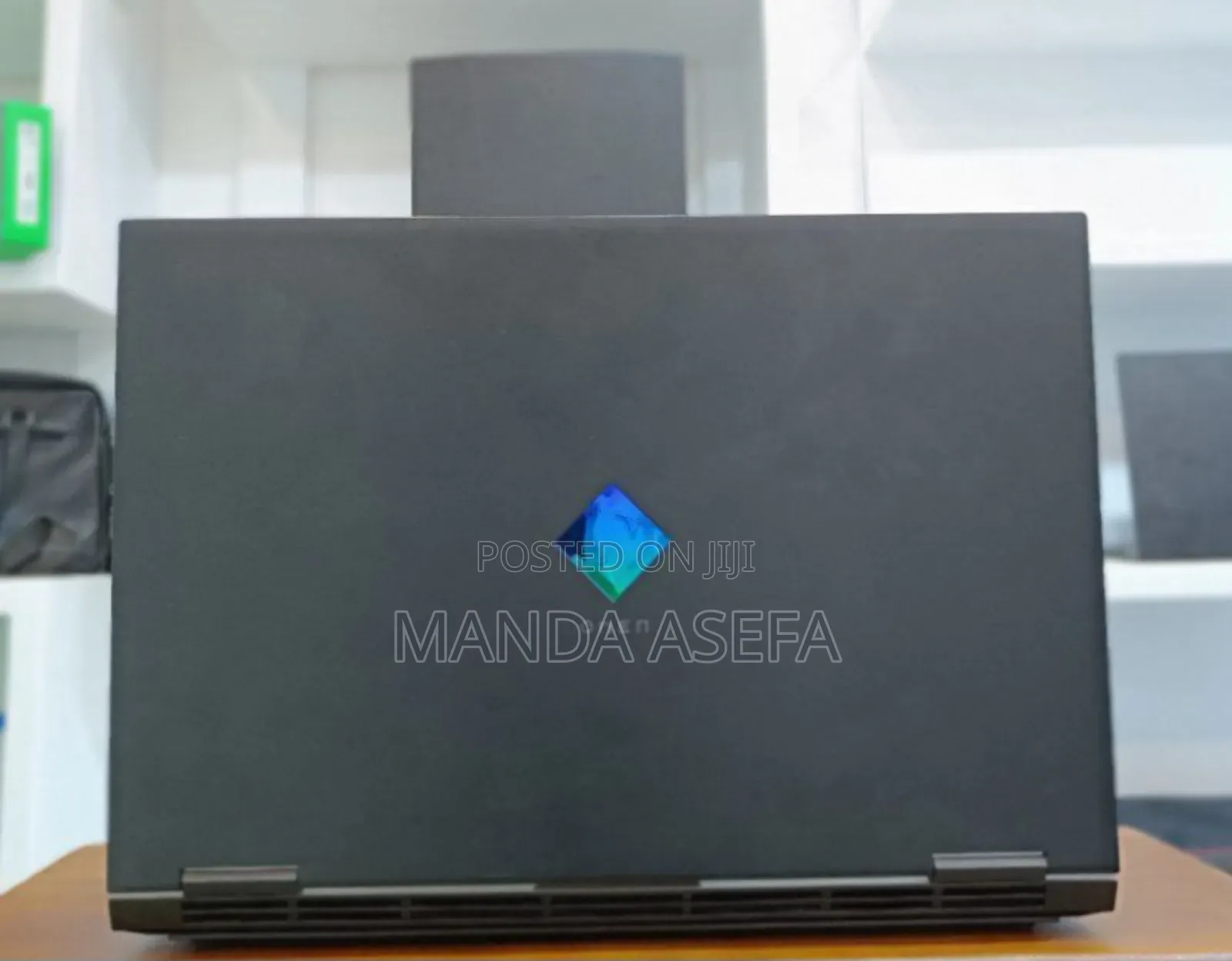 New Laptop HP Omen 15 16GB Intel Core I7 SSD 512GB