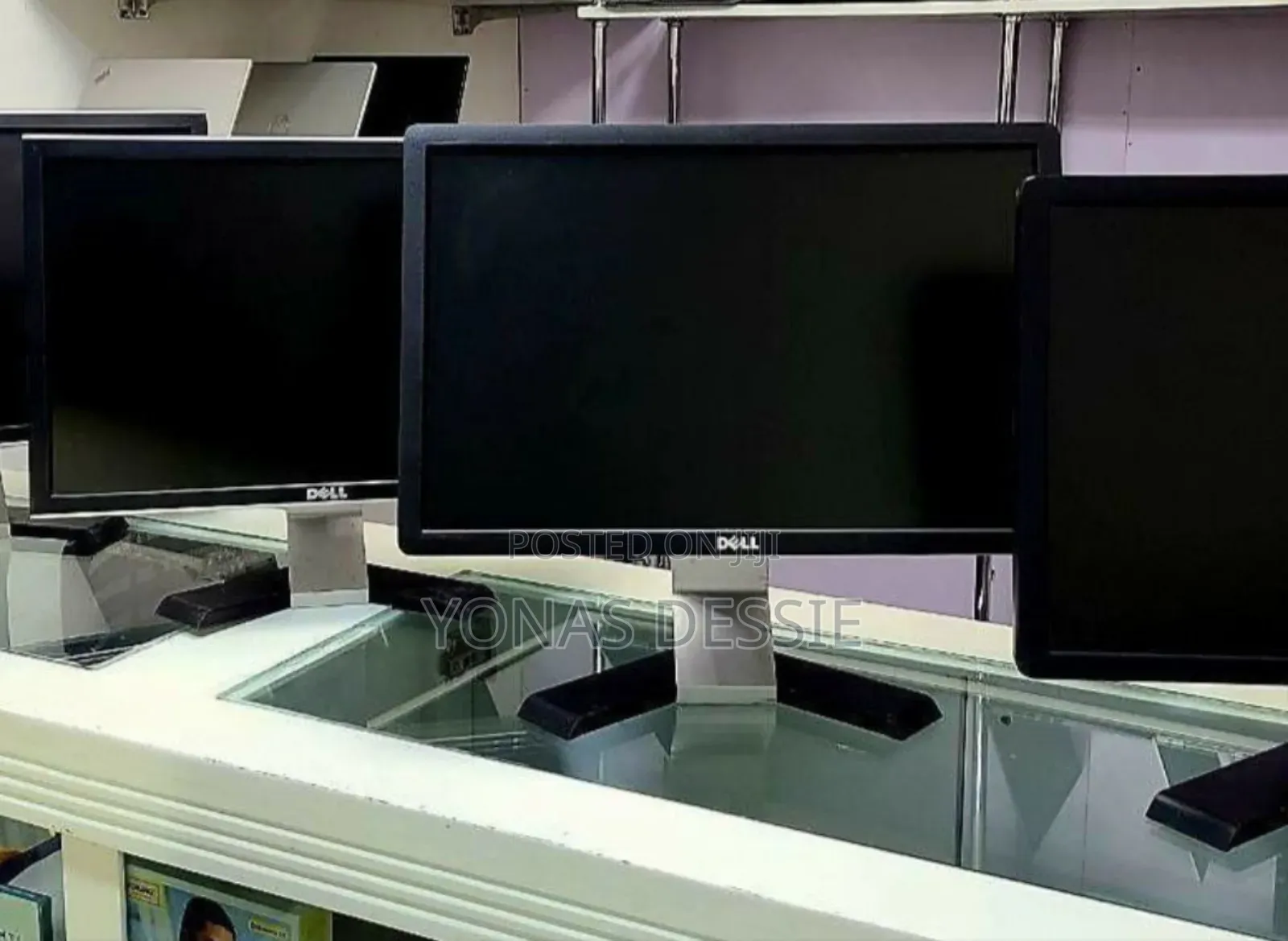 Desktop Computer Dell OptiPlex 3020 4GB Intel Core i5 HDD 500GB