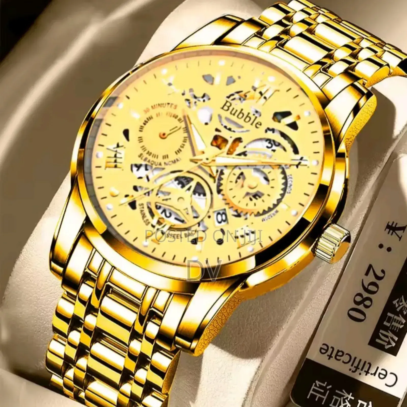 የወንዶች ሰዓት Man's Watche