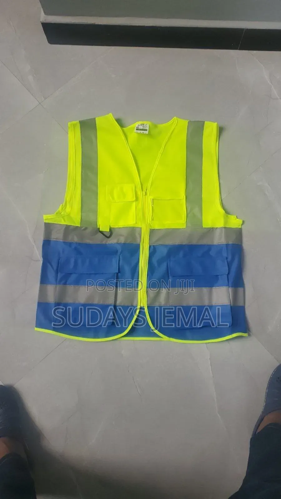 Brand Turkiye Vest