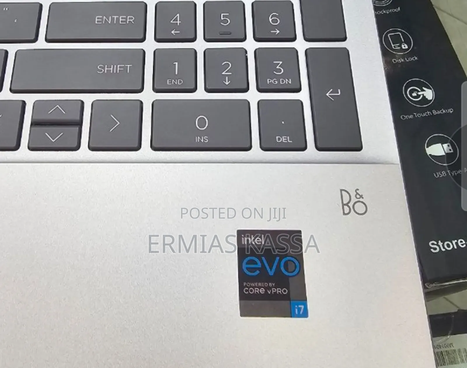 New Laptop HP Pavilion 15 16GB Intel Core I7 SSD 1T