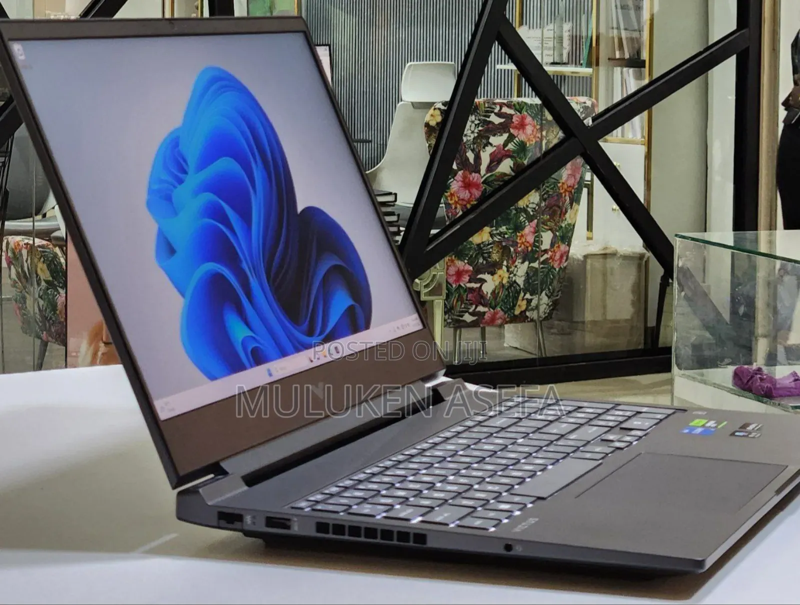 New Laptop HP Victus 16 16GB Intel Core I7 SSD 1T