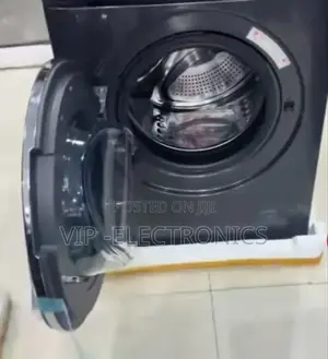National Automatic Washing Machine 12kg Front Load