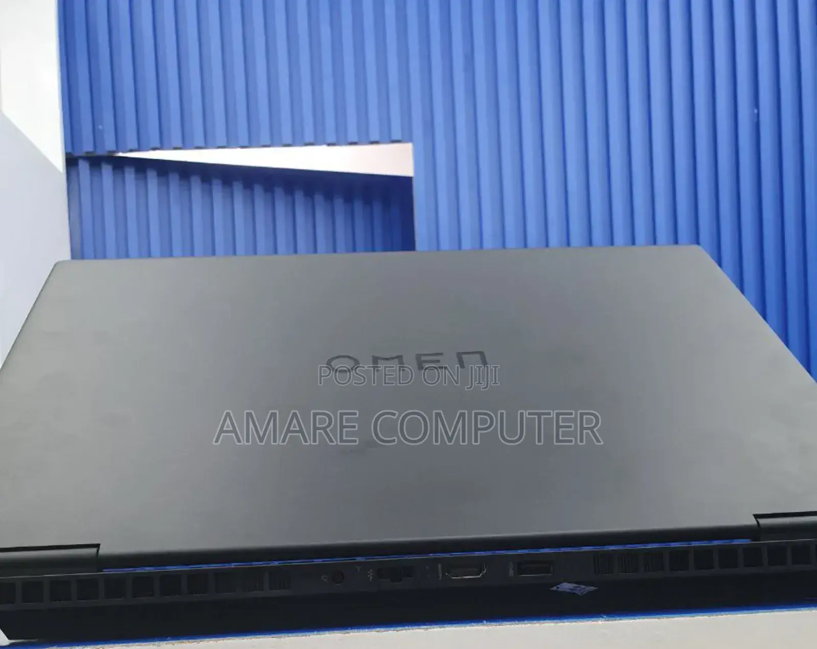 New Laptop HP Omen 16 32GB Intel Core I7 SSD 2T