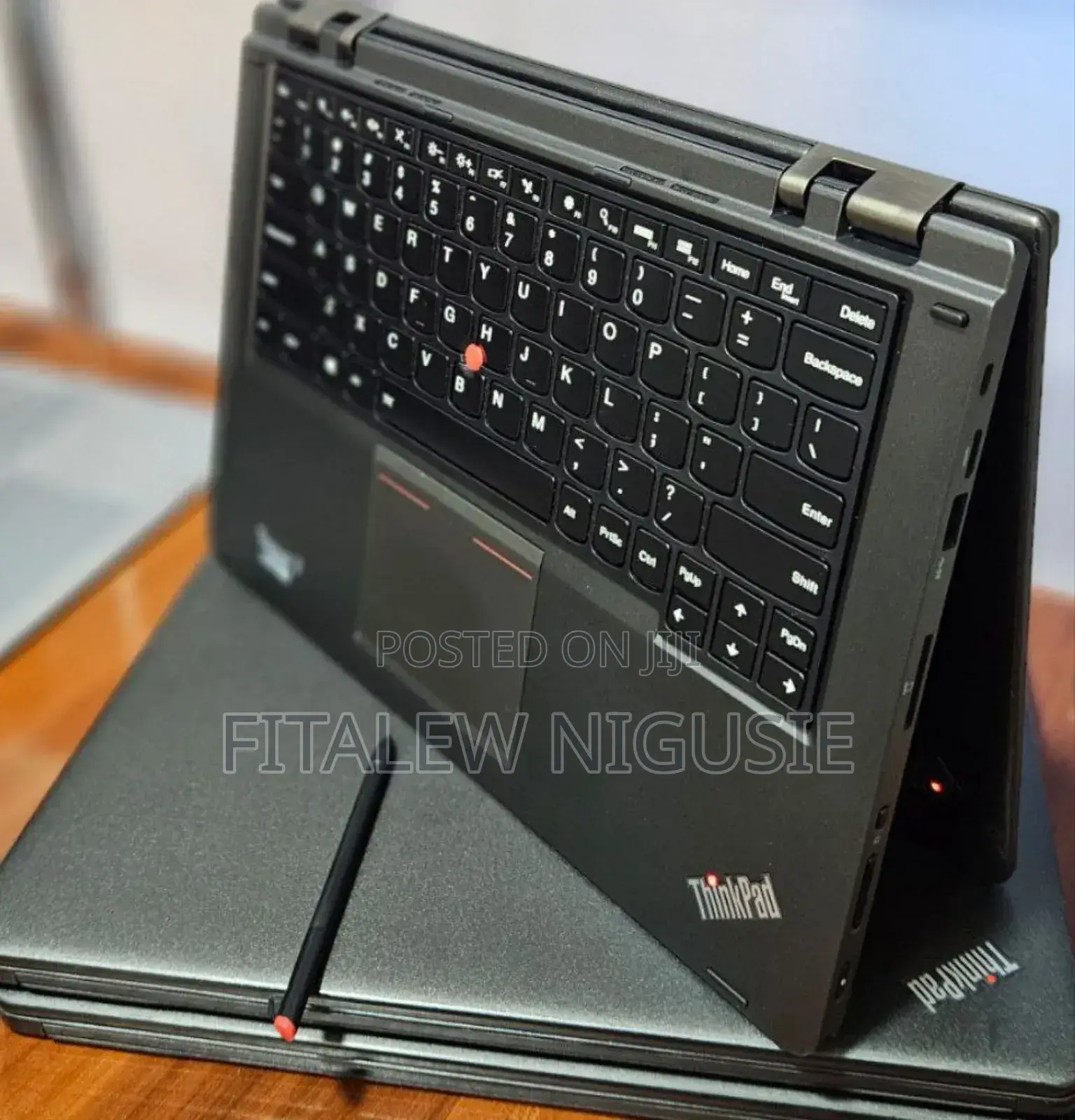 New Laptop Lenovo ThinkPad Yoga 8GB Intel Core i7 SSD 256GB
