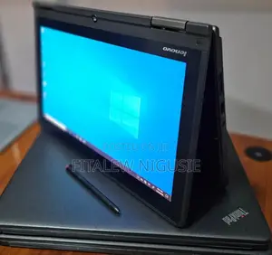 New Laptop Lenovo ThinkPad Yoga 8GB Intel Core i7 SSD 256GB