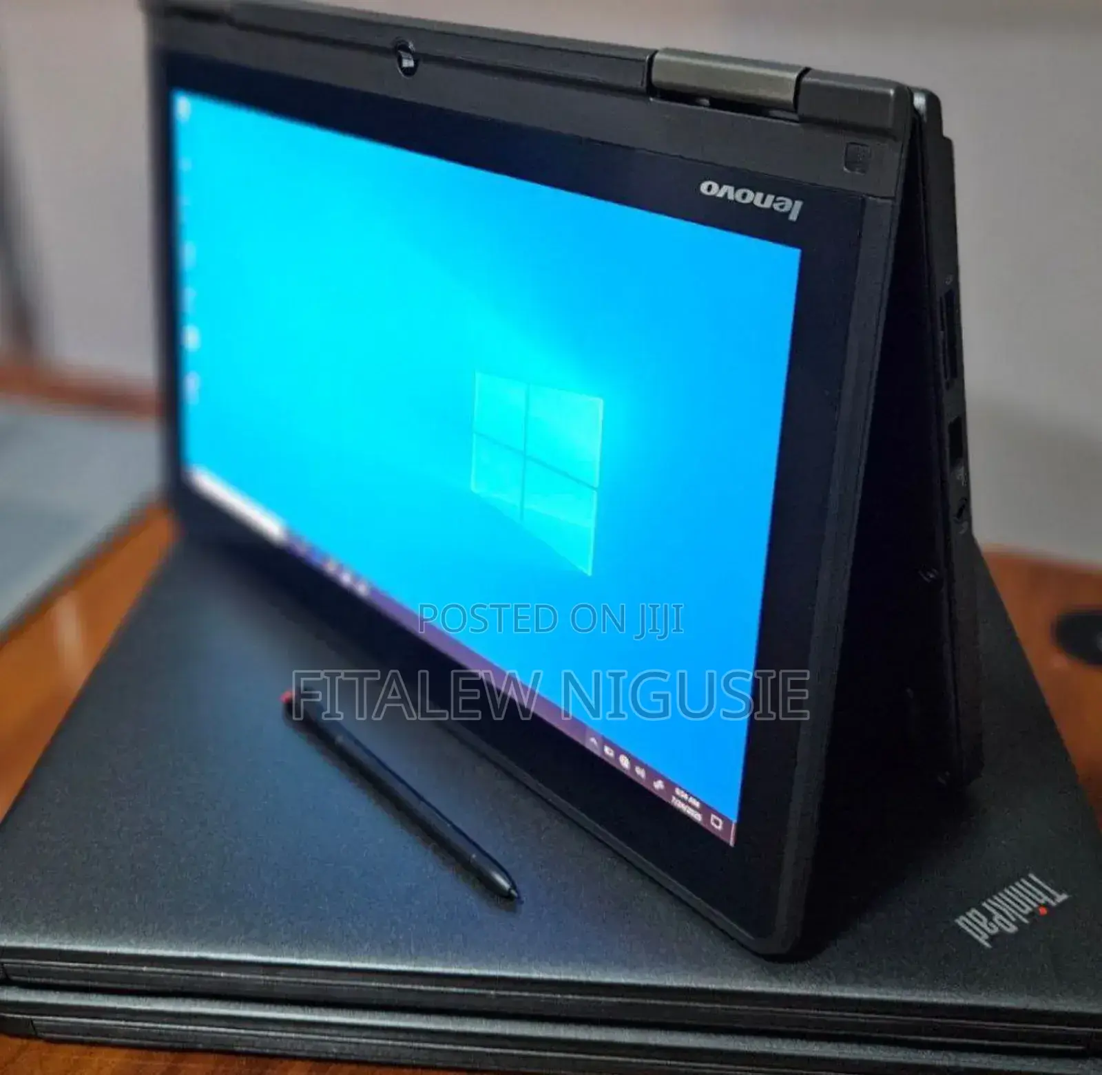 New Laptop Lenovo ThinkPad Yoga 8GB Intel Core i7 SSD 256GB