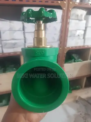 Photo - PPR Gate Valve 75"