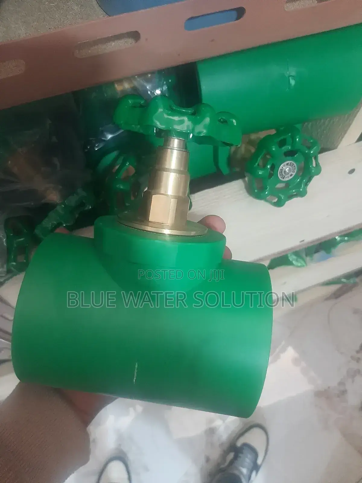 PPR Gate Valve 75"