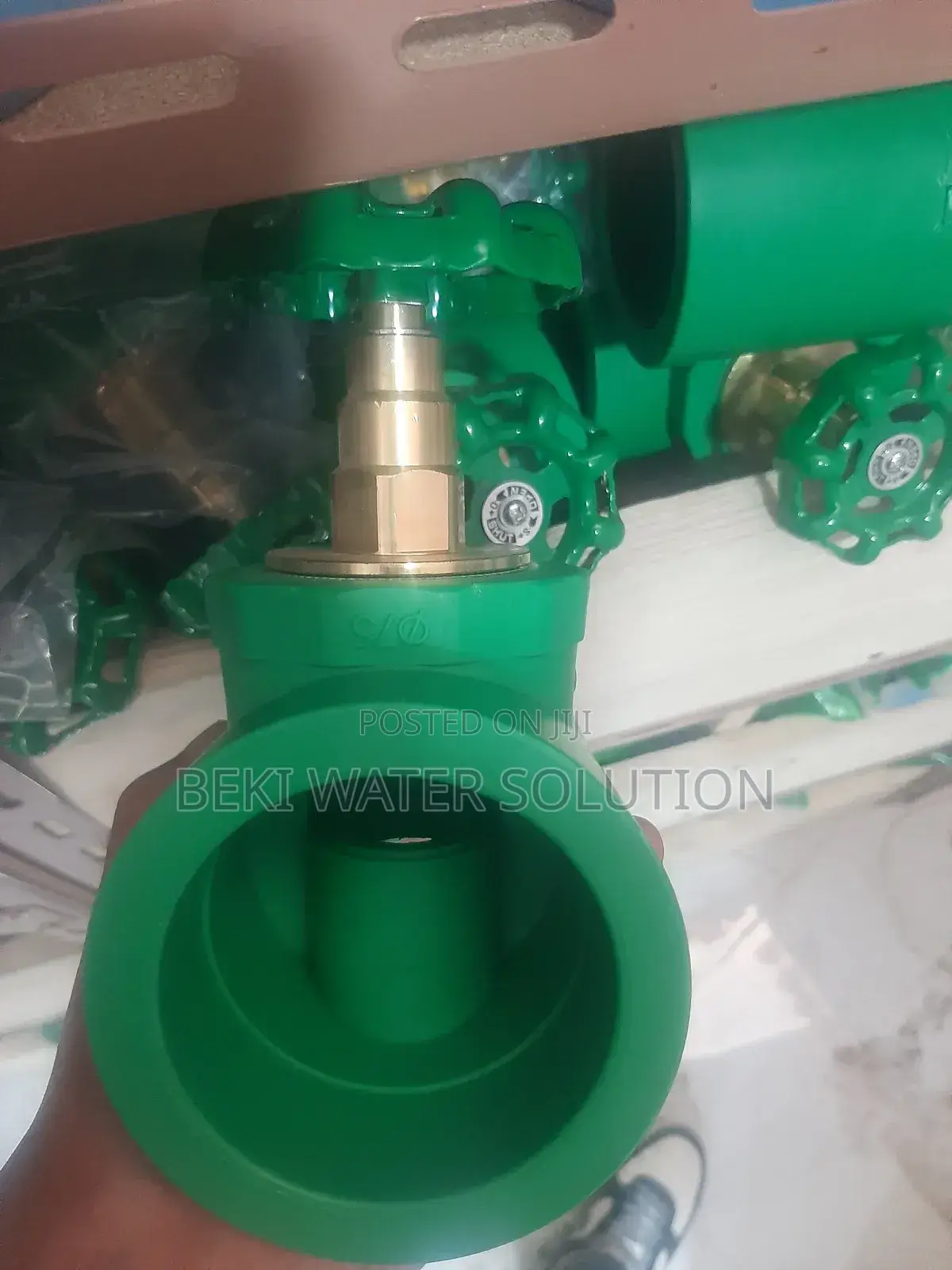 PPR Gate Valve 75"