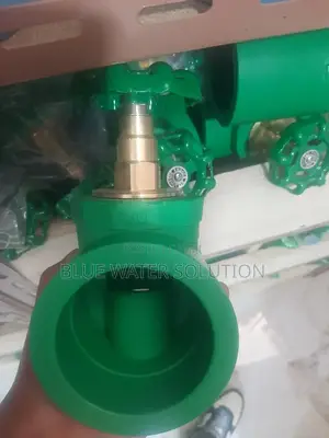 PPR Gate Valve 75"