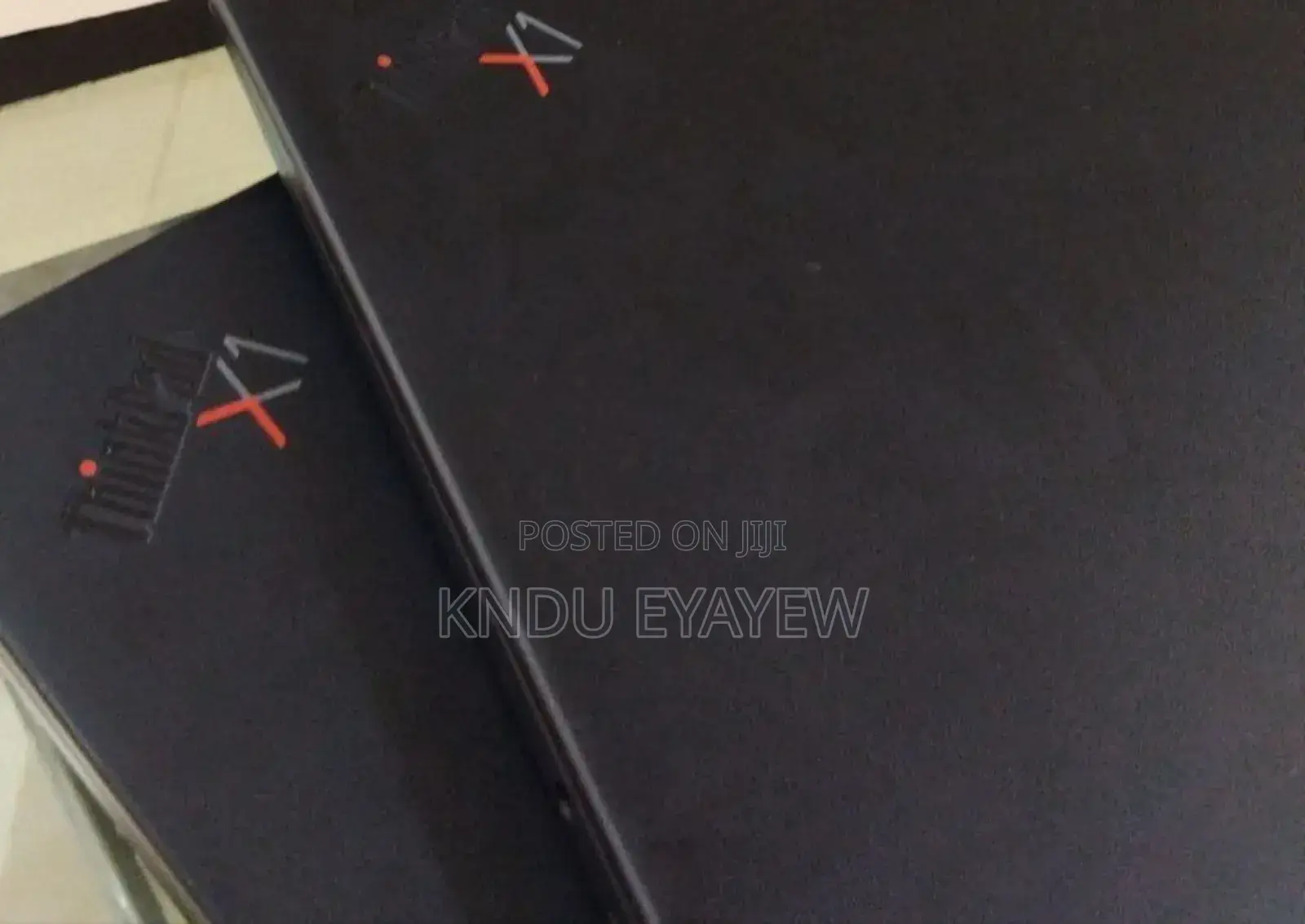 New Laptop Lenovo ThinkPad X1 Carbon 16GB Intel Core I7 SSD 512GB