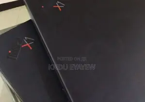 Photo - New Laptop Lenovo ThinkPad X1 Carbon 16GB Intel Core I7 SSD 512GB