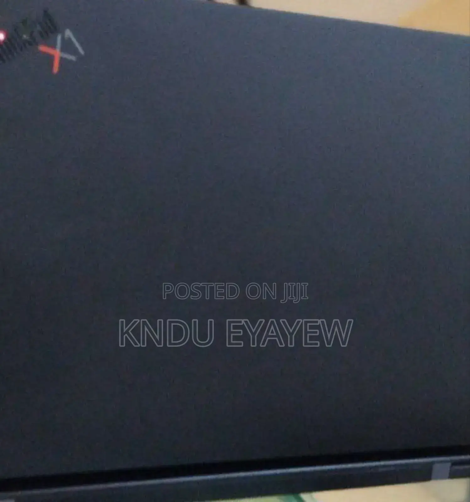 New Laptop Lenovo ThinkPad X1 Carbon 16GB Intel Core I7 SSD 512GB