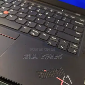 New Laptop Lenovo ThinkPad X1 Carbon 16GB Intel Core I7 SSD 512GB