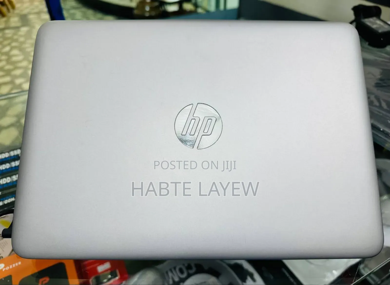 New Laptop HP EliteBook 840 8GB Intel Core I5 SSD 128GB