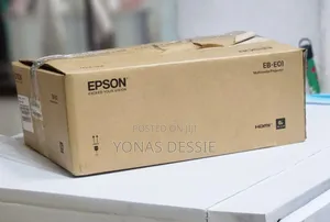 Photo - Epson Projector