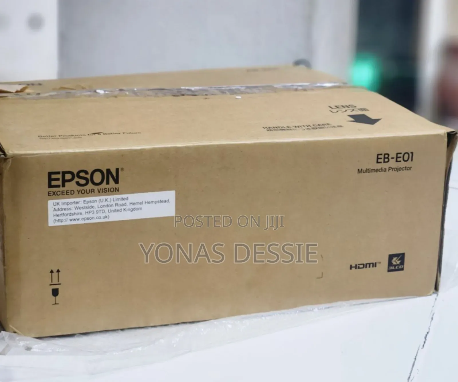 Epson Projector
