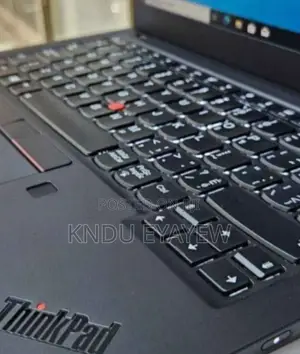 Photo - New Laptop Lenovo ThinkPad X1 Carbon 16GB Intel Core I7 SSD 512GB