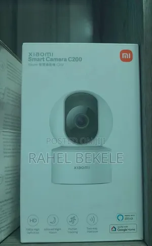Photo - Xiaomi Smart Camera C200
