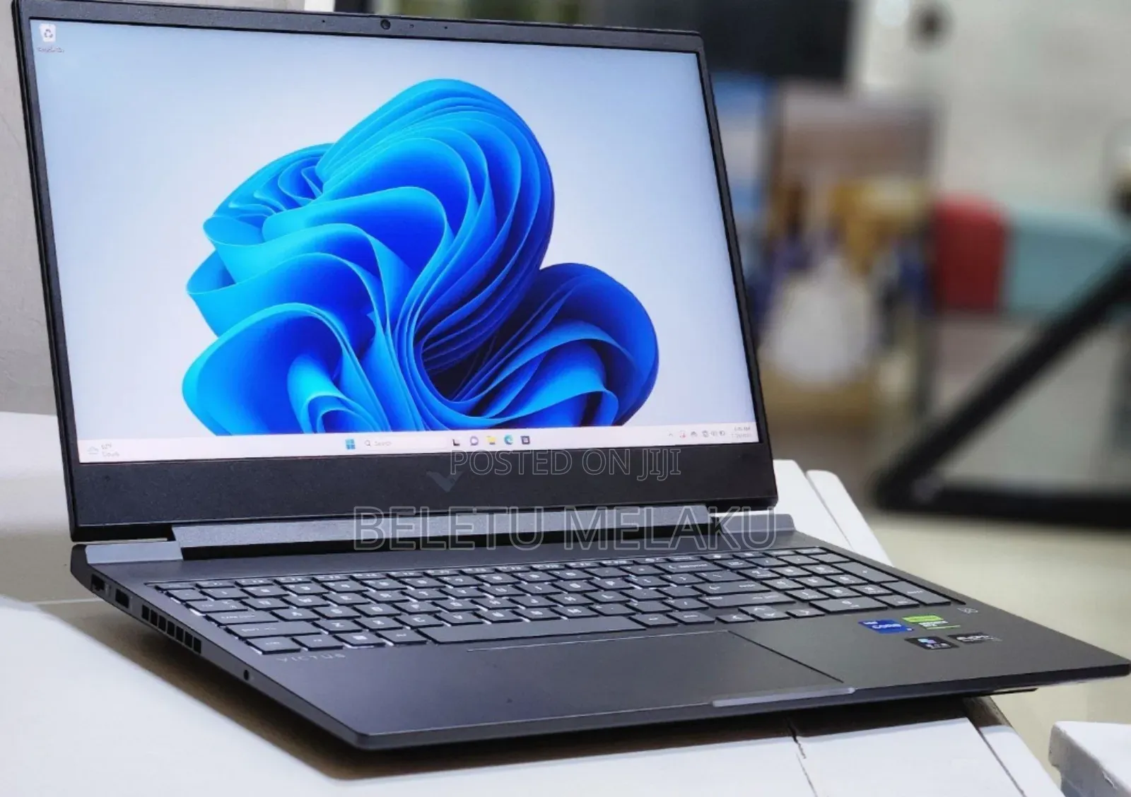 New Laptop HP Victus 16 16GB Intel Core I7 SSD 1T