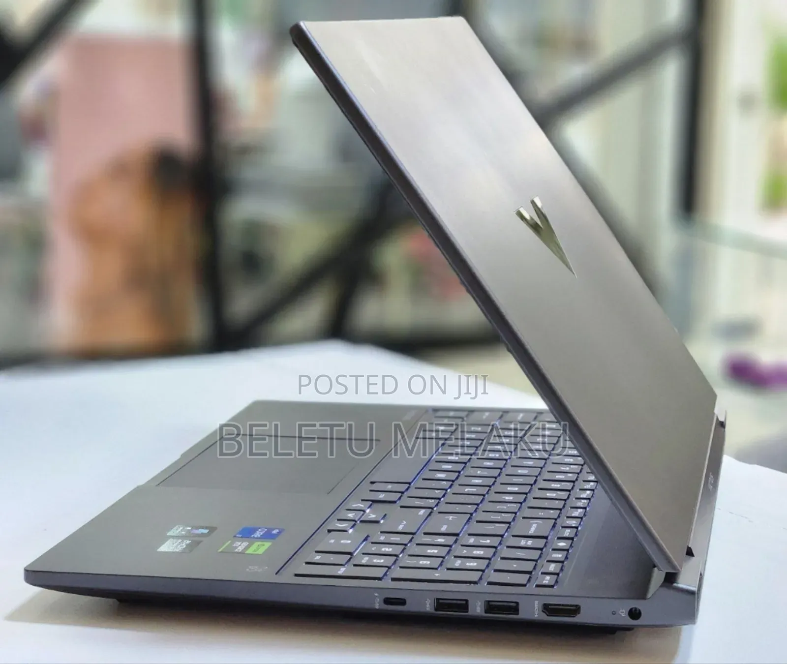 New Laptop HP Victus 16 16GB Intel Core I7 SSD 1T