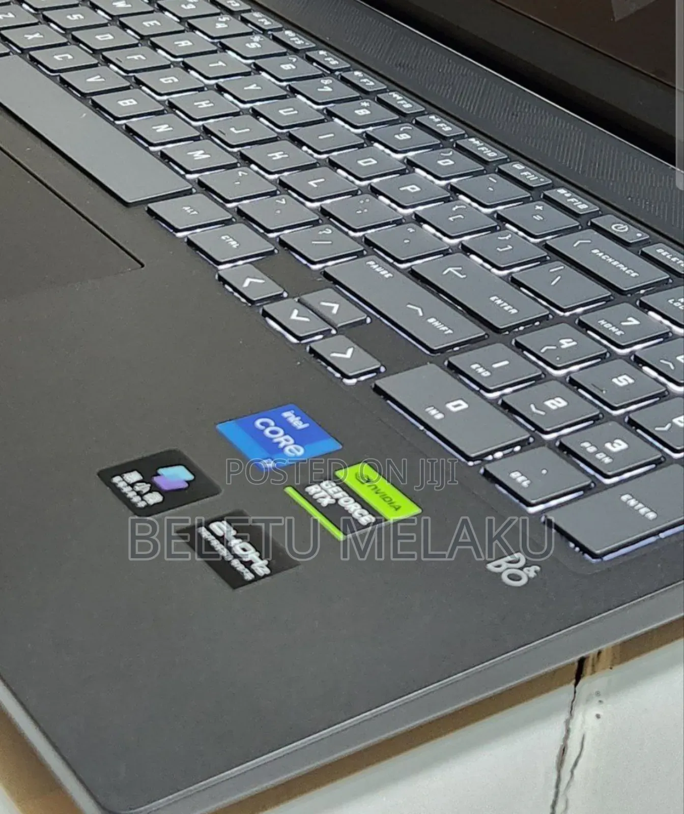 New Laptop HP Victus 16 16GB Intel Core I7 SSD 1T