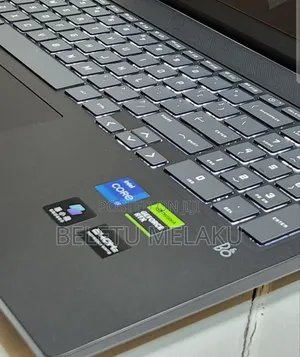 New Laptop HP Victus 16 16GB Intel Core I7 SSD 1T