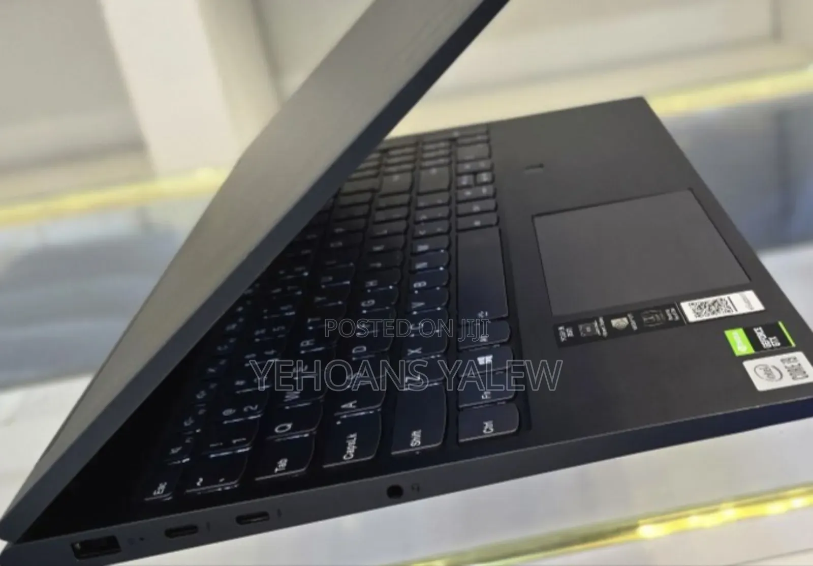 New Laptop Lenovo Yoga 9i 16GB Intel Core I9 SSD 1T