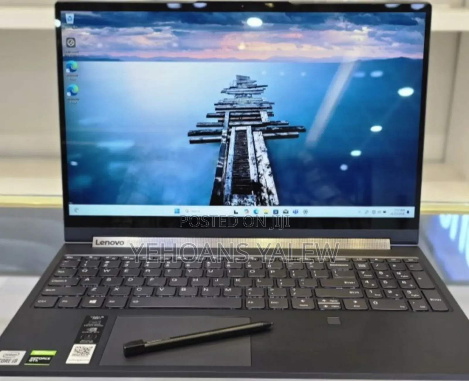 New Laptop Lenovo Yoga 9i 16GB Intel Core I9 SSD 1T