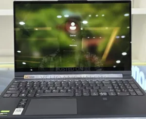 New Laptop Lenovo Yoga 9i 16GB Intel Core I9 SSD 1T