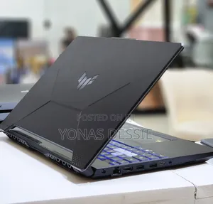 Photo - New Laptop Asus TUF Gaming A15 16GB AMD Ryzen 5 SSD 512GB