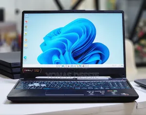 New Laptop Asus TUF Gaming A15 16GB AMD Ryzen 5 SSD 512GB