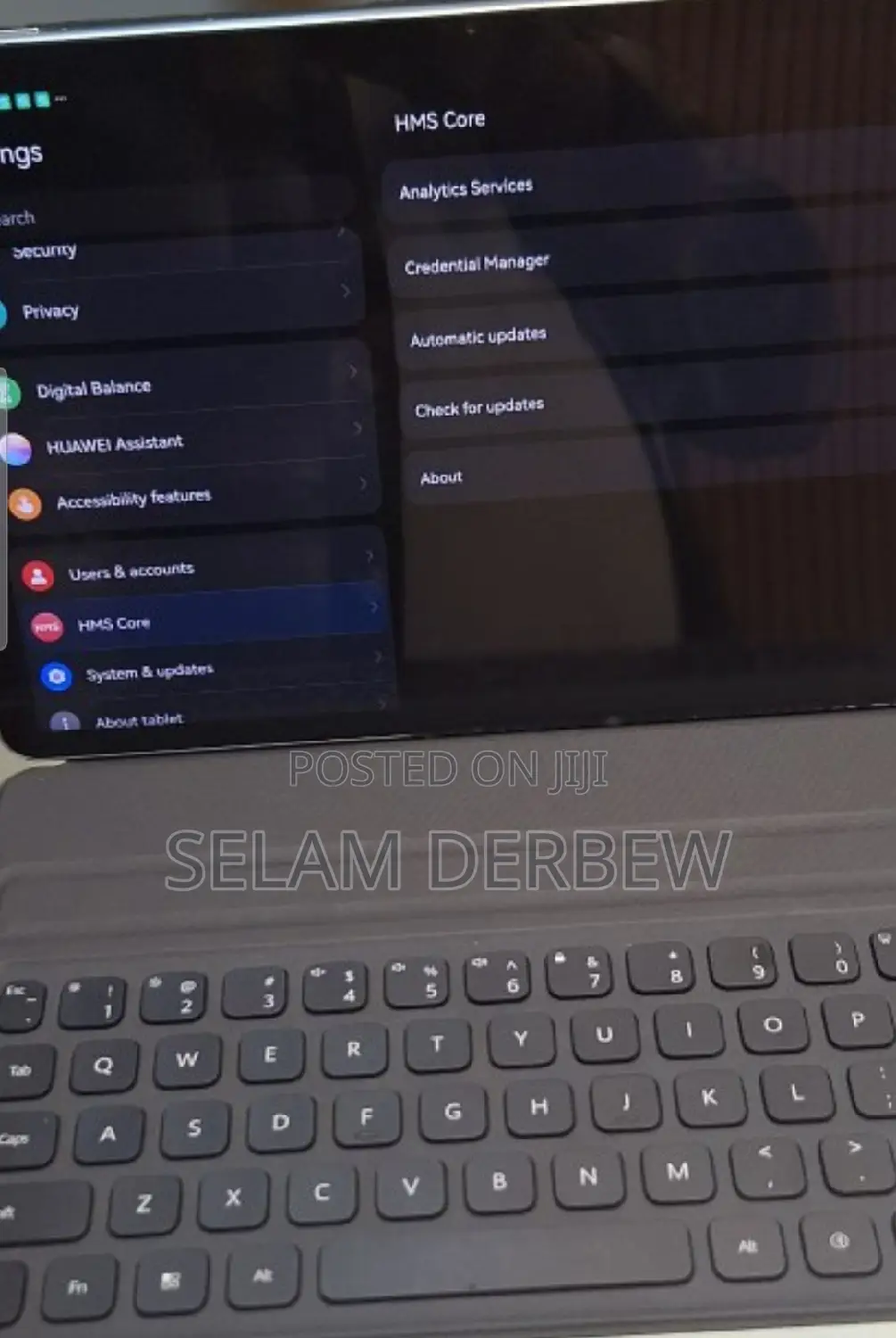 New Huawei MatePad 10.4 128 GB
