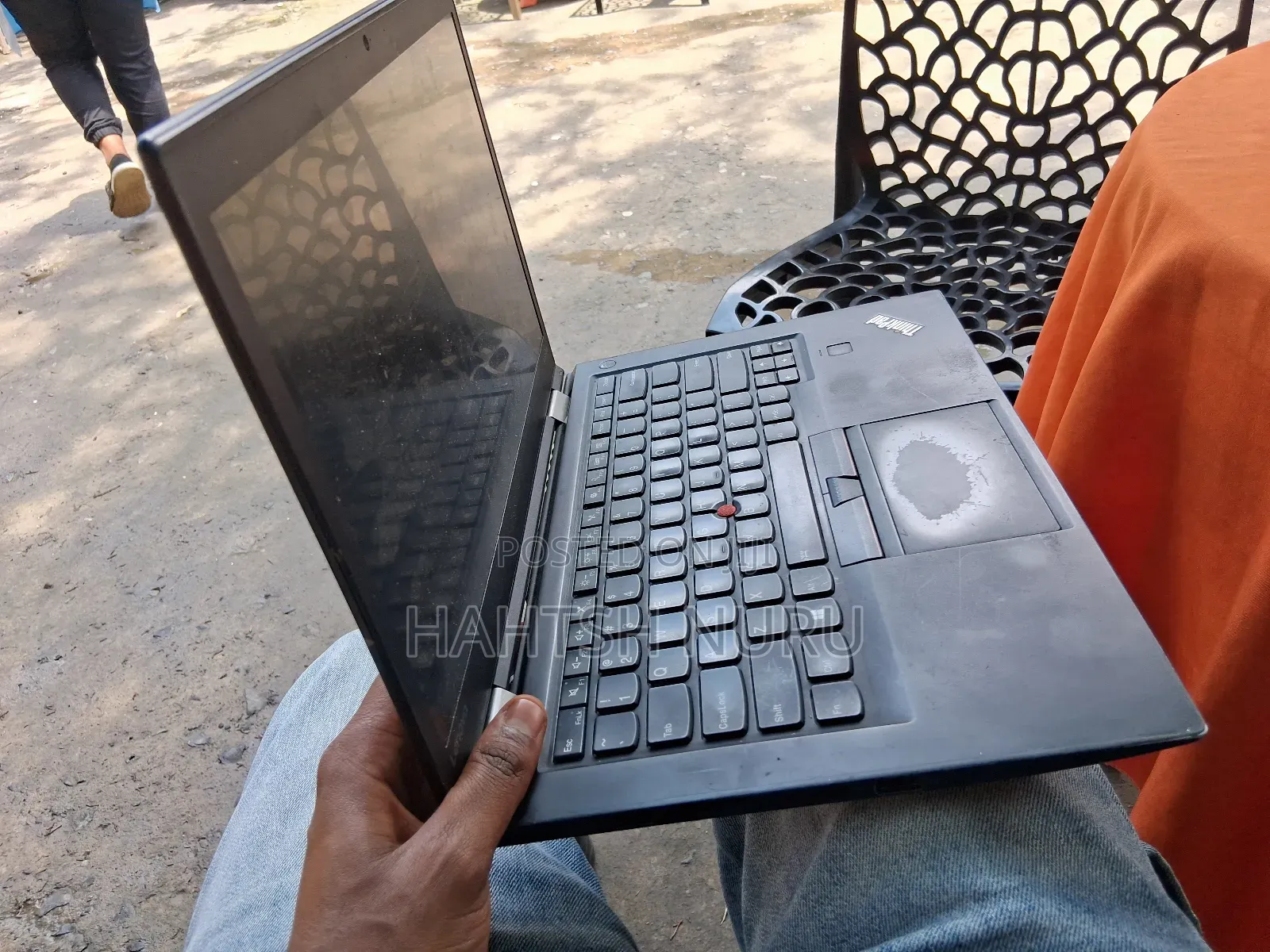 Laptop Lenovo ThinkPad X1 Carbon 8GB Intel Core I5 SSD 256GB